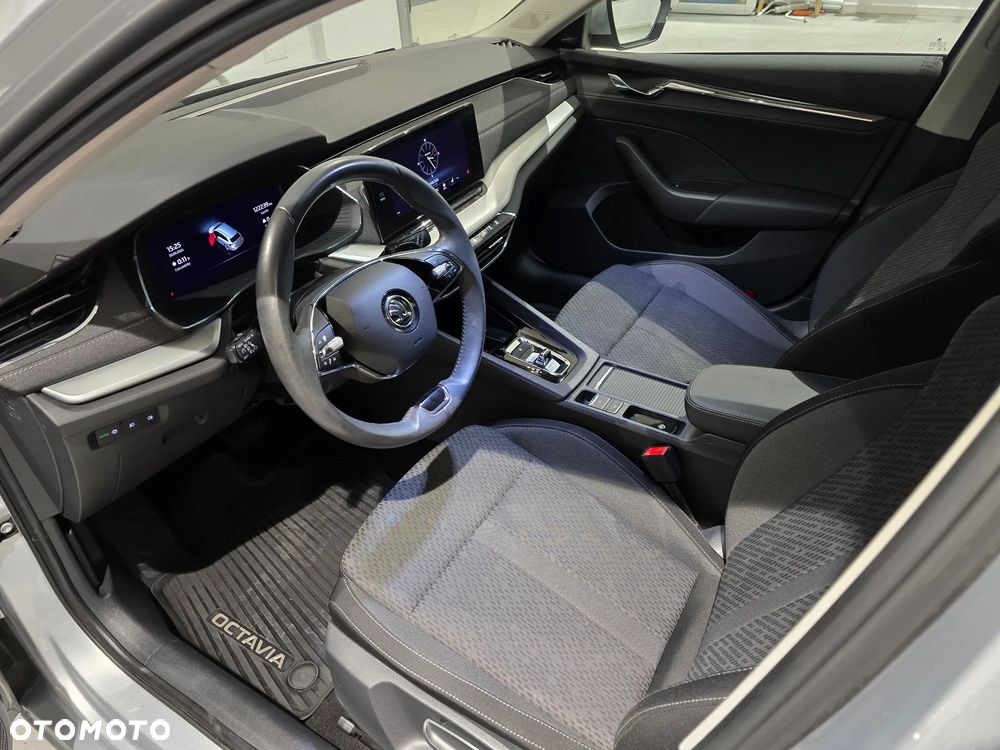Skoda Octavia 1.5 TSI e-Tec Style DSG - 12