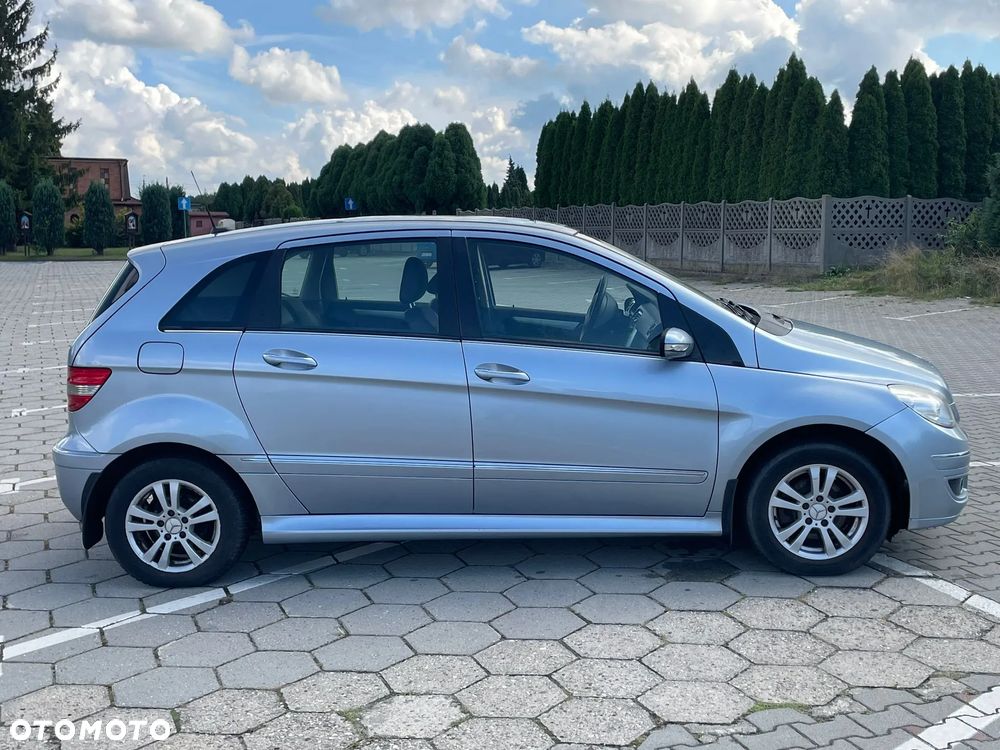 Mercedes-Benz Klasa B 170 Special Edition - 6