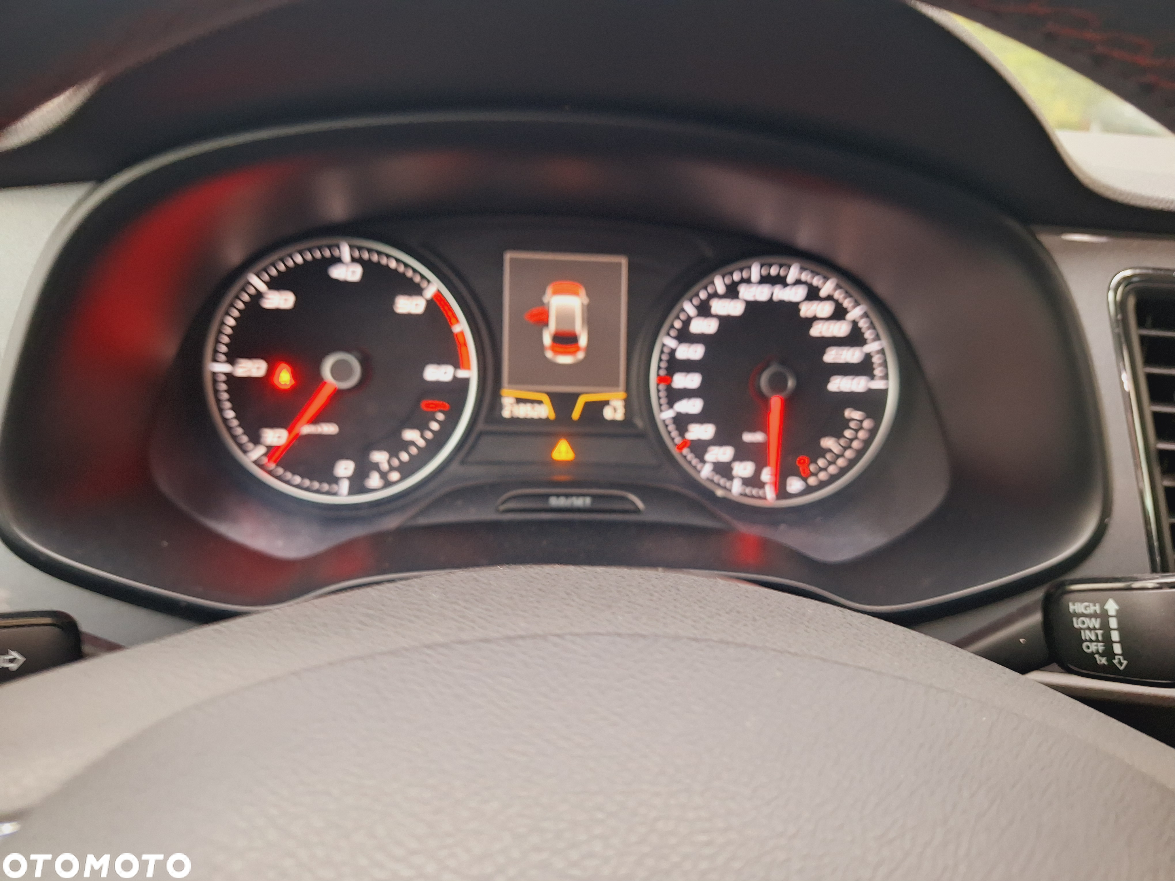 Seat Leon 2.0 TDI DPF FR - 8