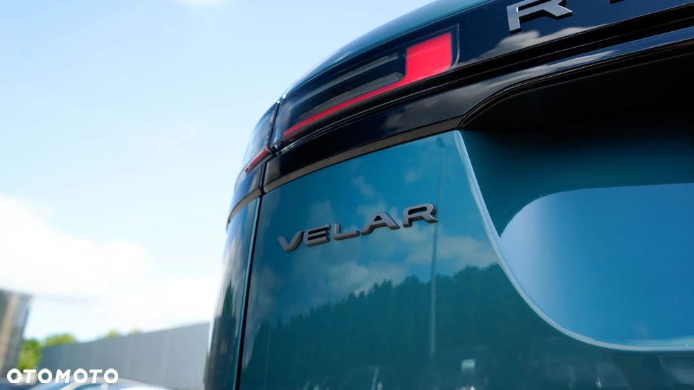 Land Rover Range Rover Velar 3.0 P400 mHEV Belgravia Edition - 9