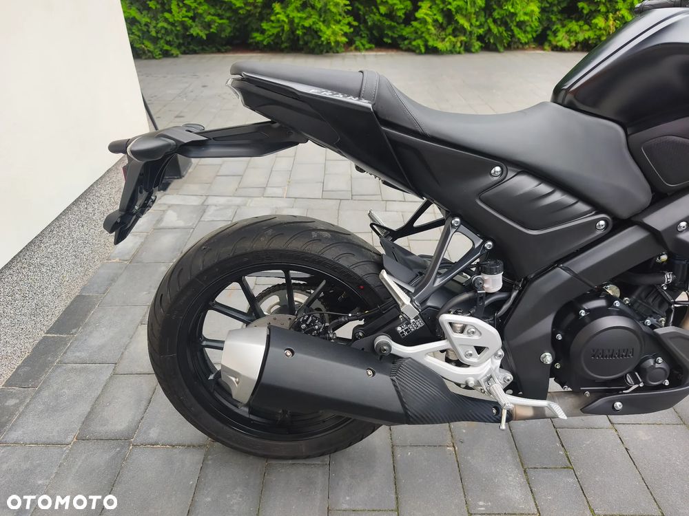 Yamaha MT - 14