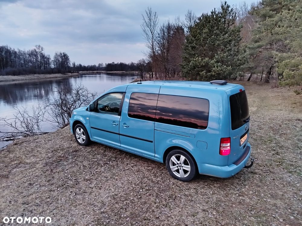 Volkswagen Caddy Maxi Comfortline - 26