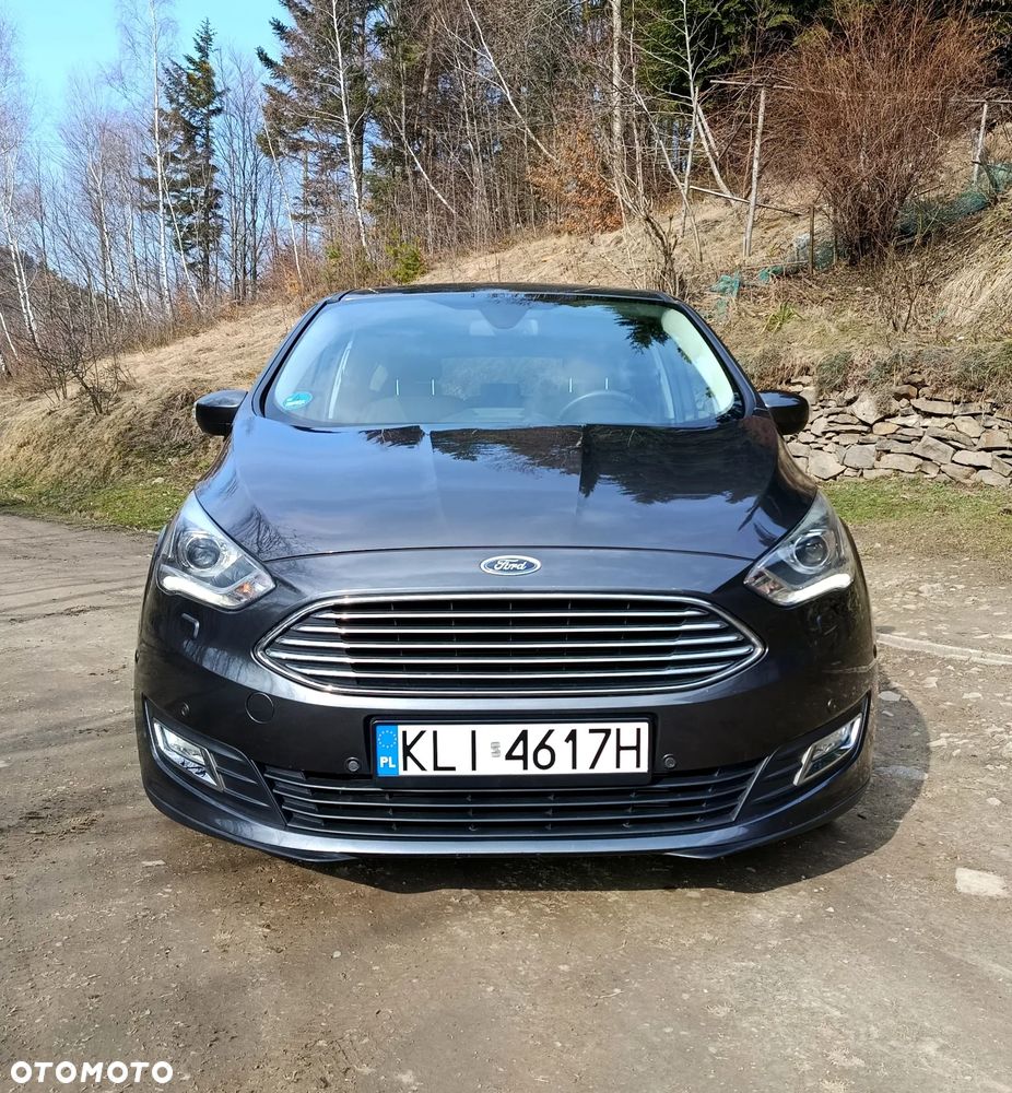 Ford C-MAX 1.5 EcoBoost Titanium ASS - 2