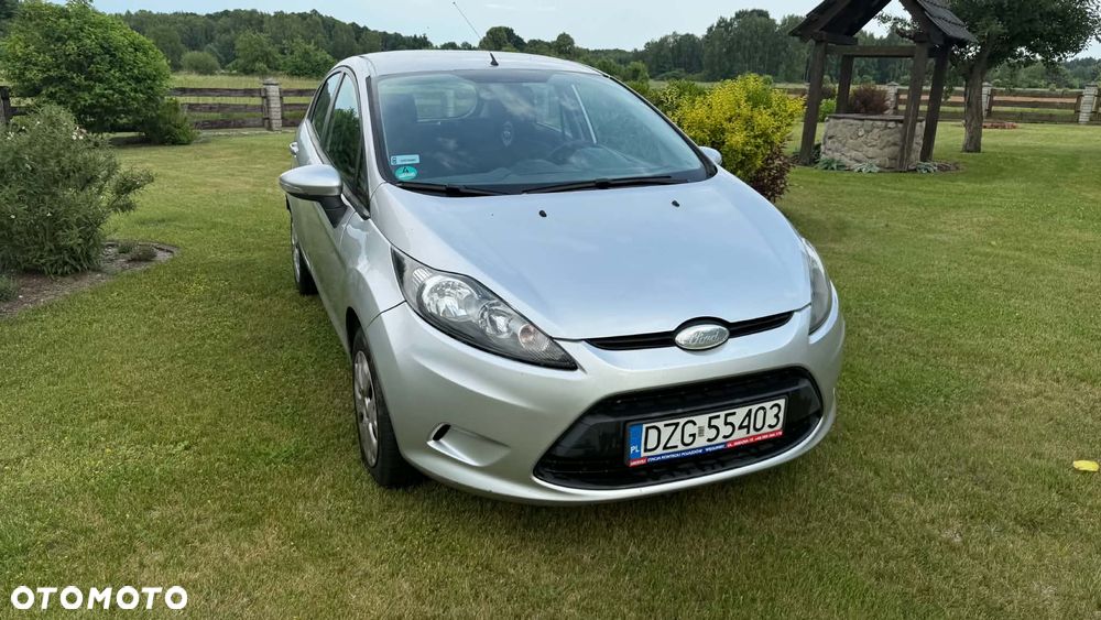 Ford Fiesta - 5