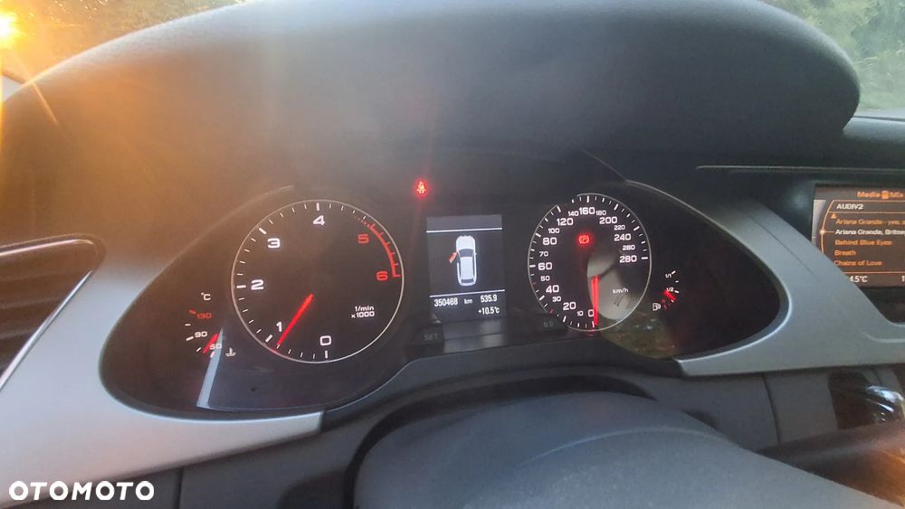Audi A4 Avant - 7