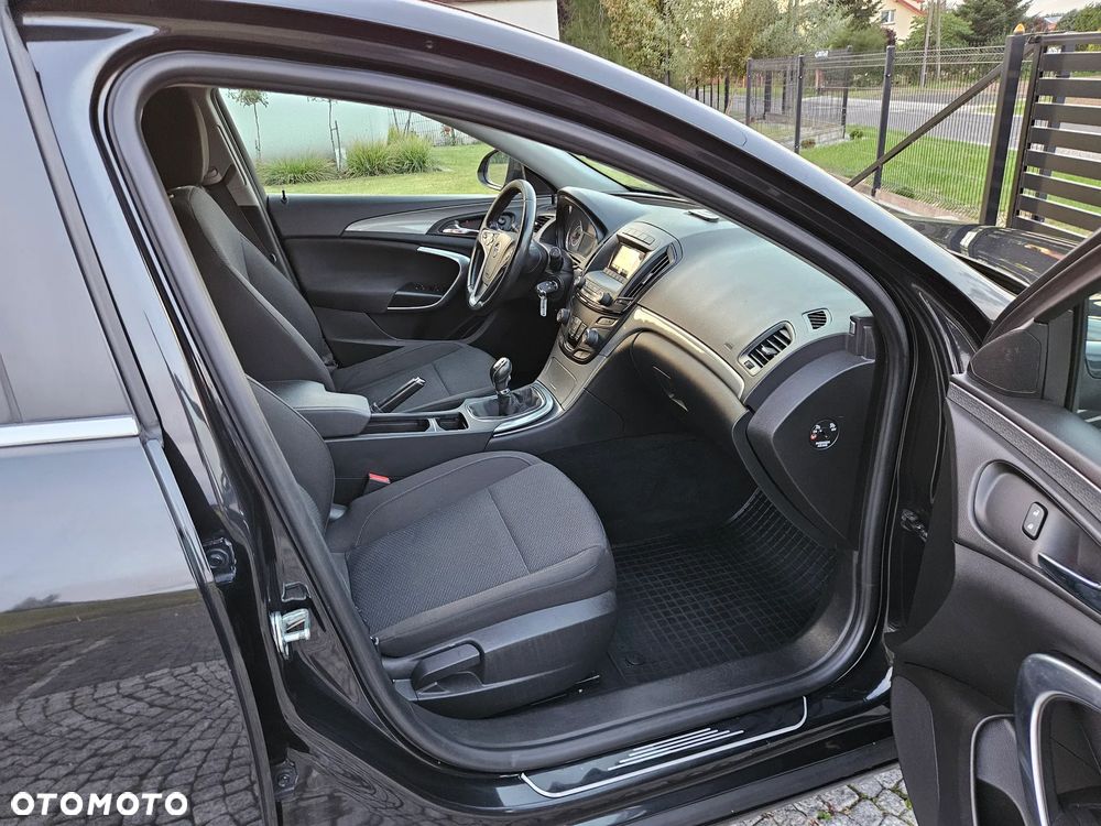 Opel Insignia 1.6 CDTI Edition S&S - 12