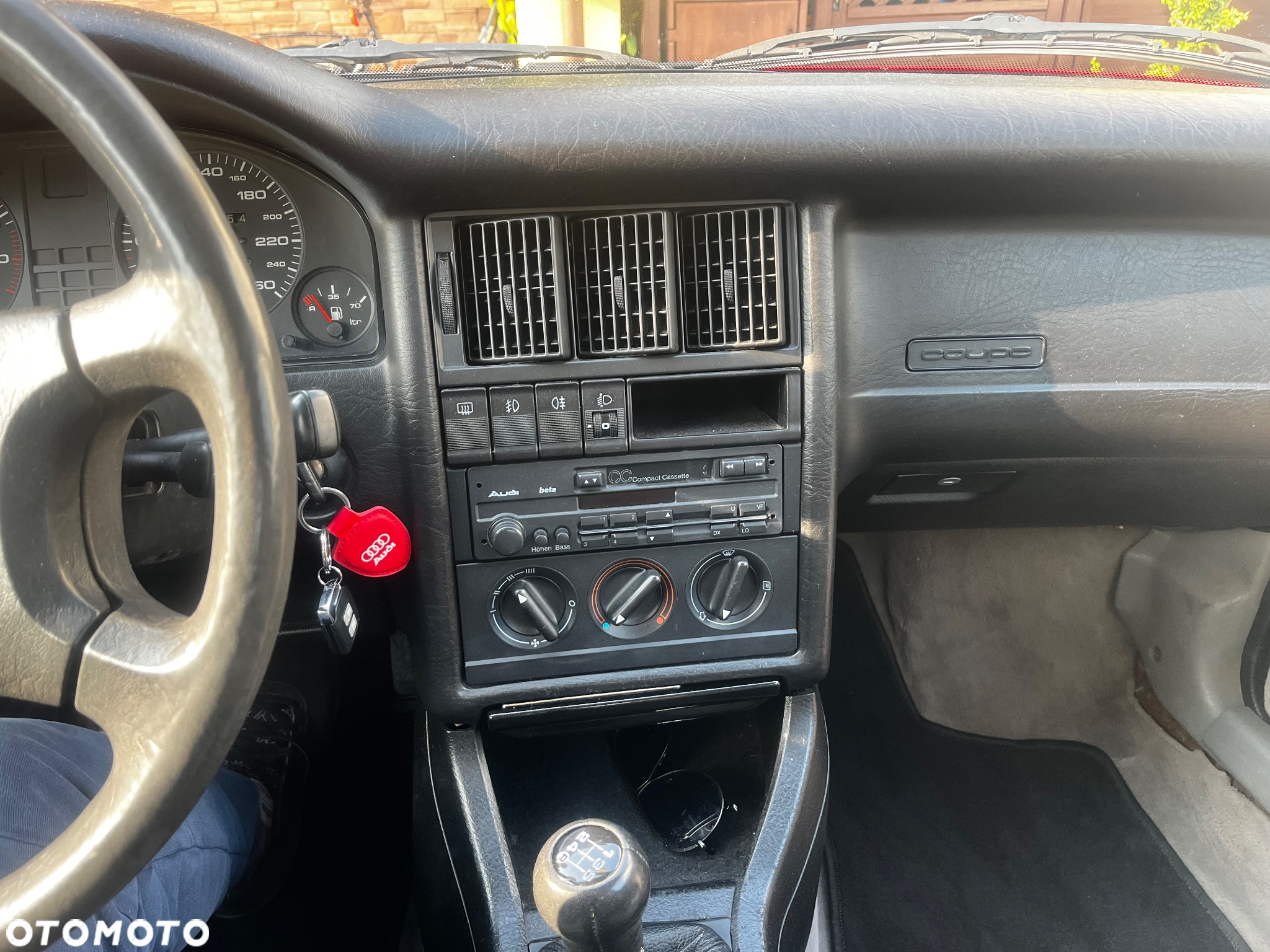 Audi Coupe - 12