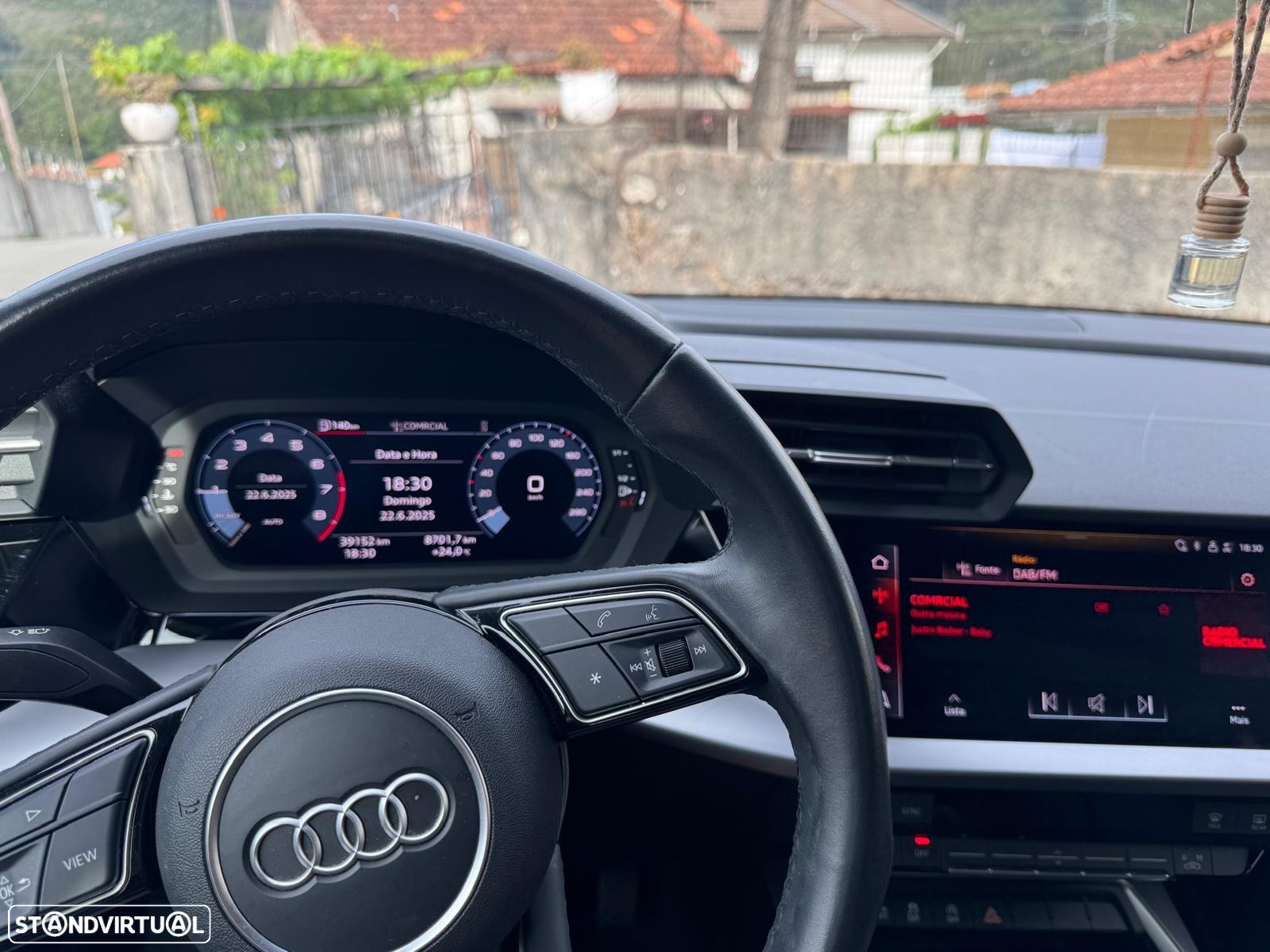 Audi A3 Sportback 30 TFSI Advanced - 8