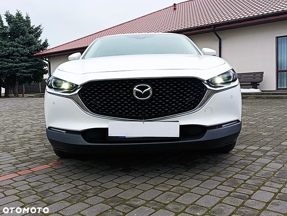 Mazda CX-30 e-SKYACTIV-X 2.0 M HYBRID DRIVE SELECTION - 5