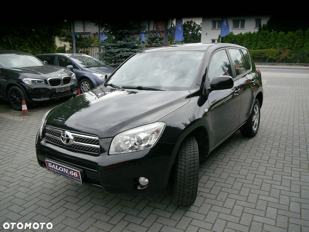 Toyota RAV4 2.0 VVT-i Luna - 11