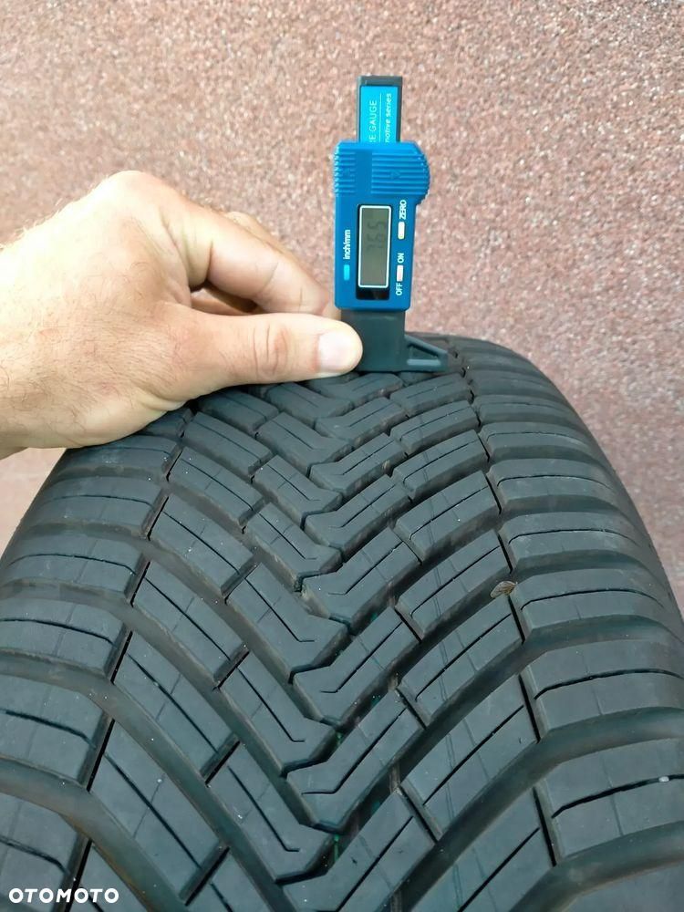 Audi Q5 8R Koła Felgi Z Oponami Wielosezon 235/65r17 Continental 2022r - 9