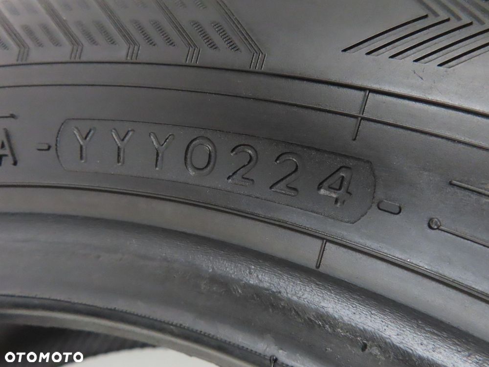 185/60R15 OPONA CAŁOROCZNA UŻYWANA Yokohama BluEarth-4S AW21 88H XL - 5