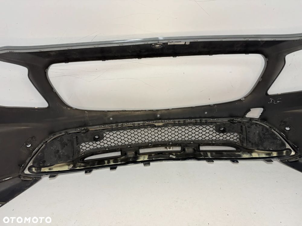 ZDERZAK PRZÓD PRZEDNI MERCEDES GLA ZWYKŁY X156 W156 A156 - 9