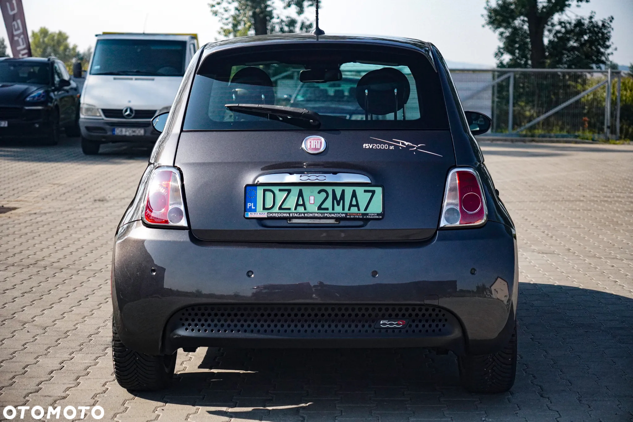 Fiat 500e - 4