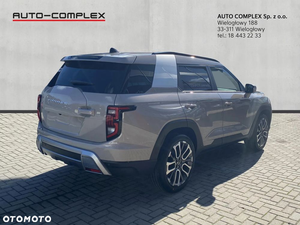 SsangYong/KGM Torres 1.5 T-GDI Wild - 5