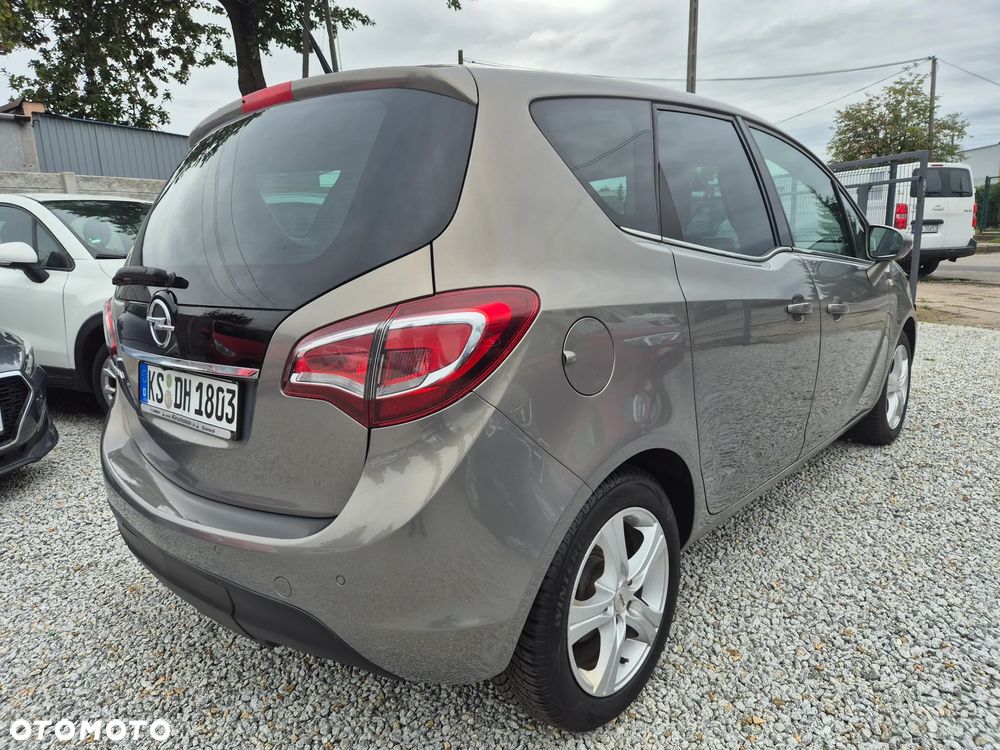 Opel Meriva 1.4 ecoflex Start/Stop Innovation - 13