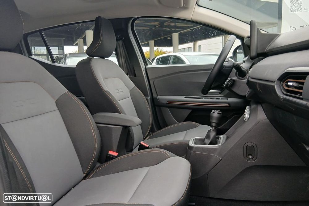 Dacia Sandero 1.0 ECO-G Extreme + Up&Go Bi-Fuel - 15