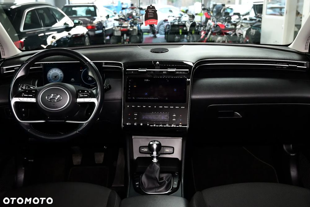 Hyundai Tucson 1.6 CRDi 2WD Select - 20