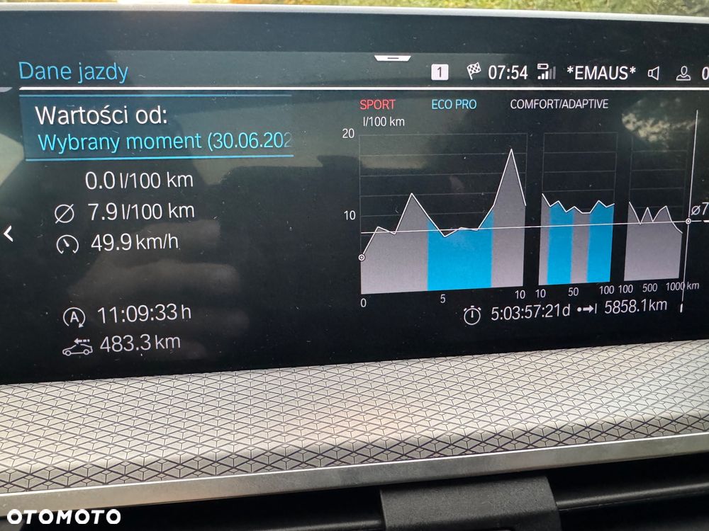 BMW X3 M M40d sport - 30