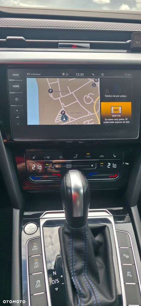 Volkswagen Arteon 2.0 TSI 4Motion R DSG - 25