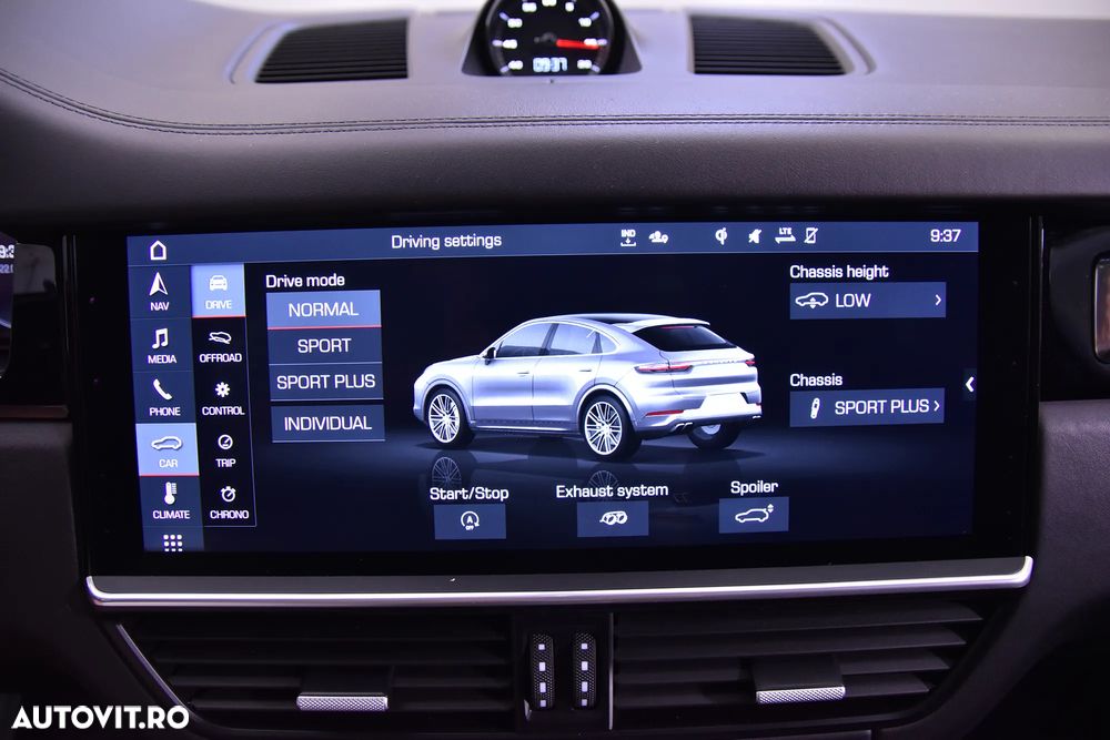 Porsche Cayenne Coupe - 19