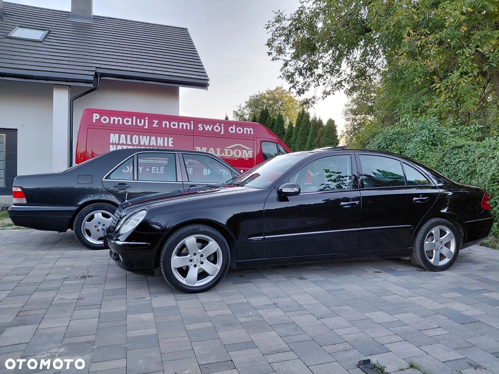 Mercedes-Benz Klasa E - 36