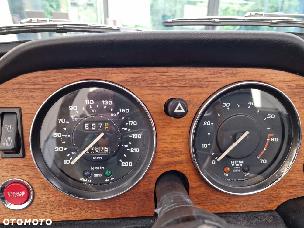 Triumph TR6 - 26