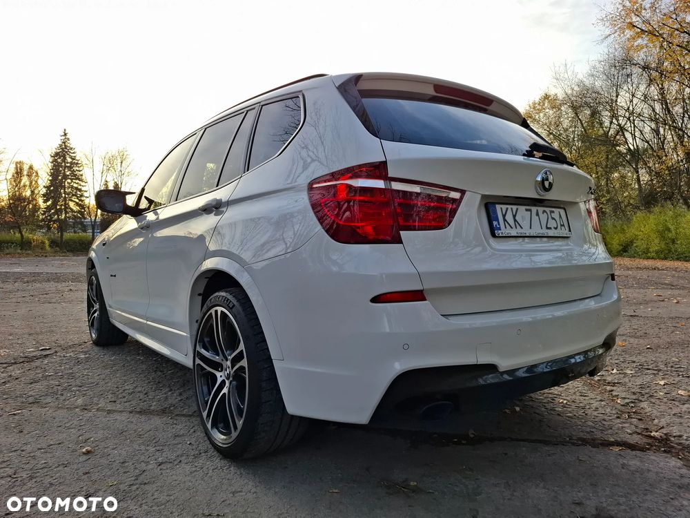 BMW X3 - 5