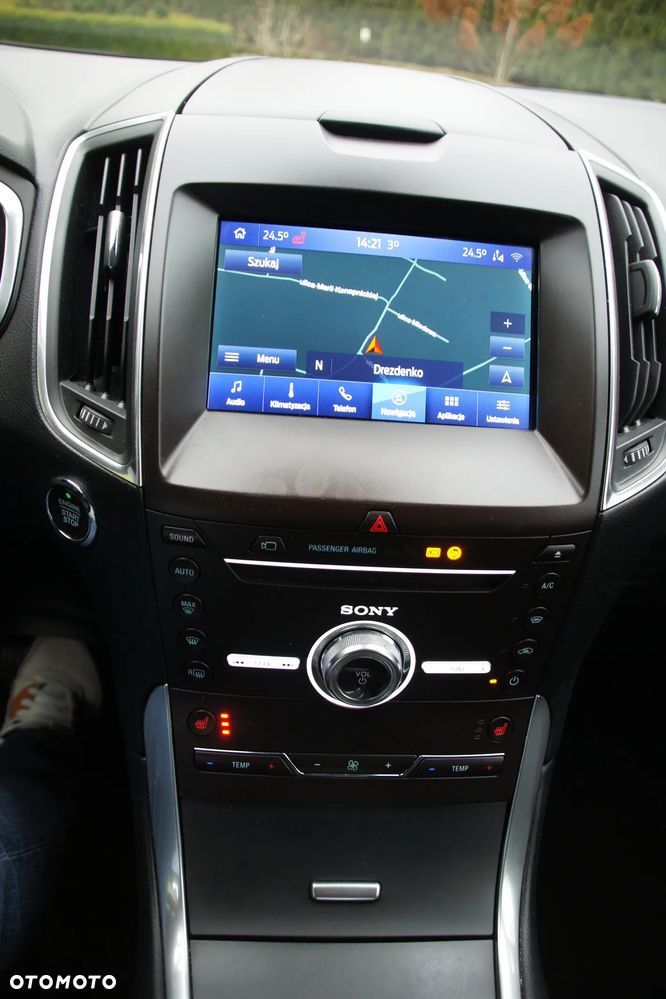 Ford S-Max 2.0 EcoBlue Titanium - 35