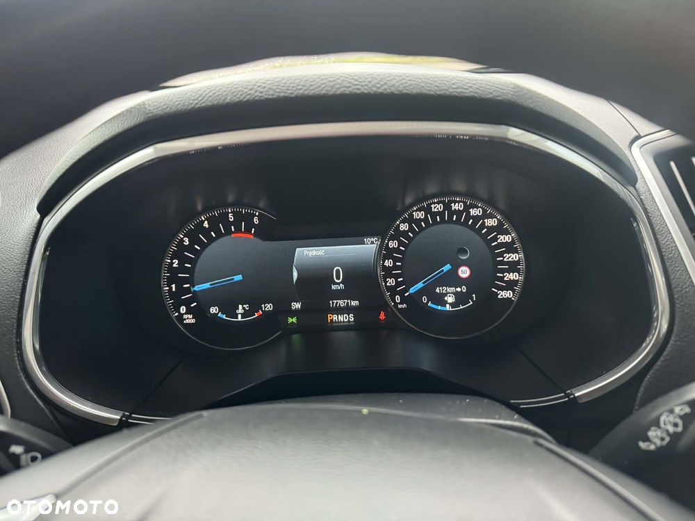 Ford S-Max - 9