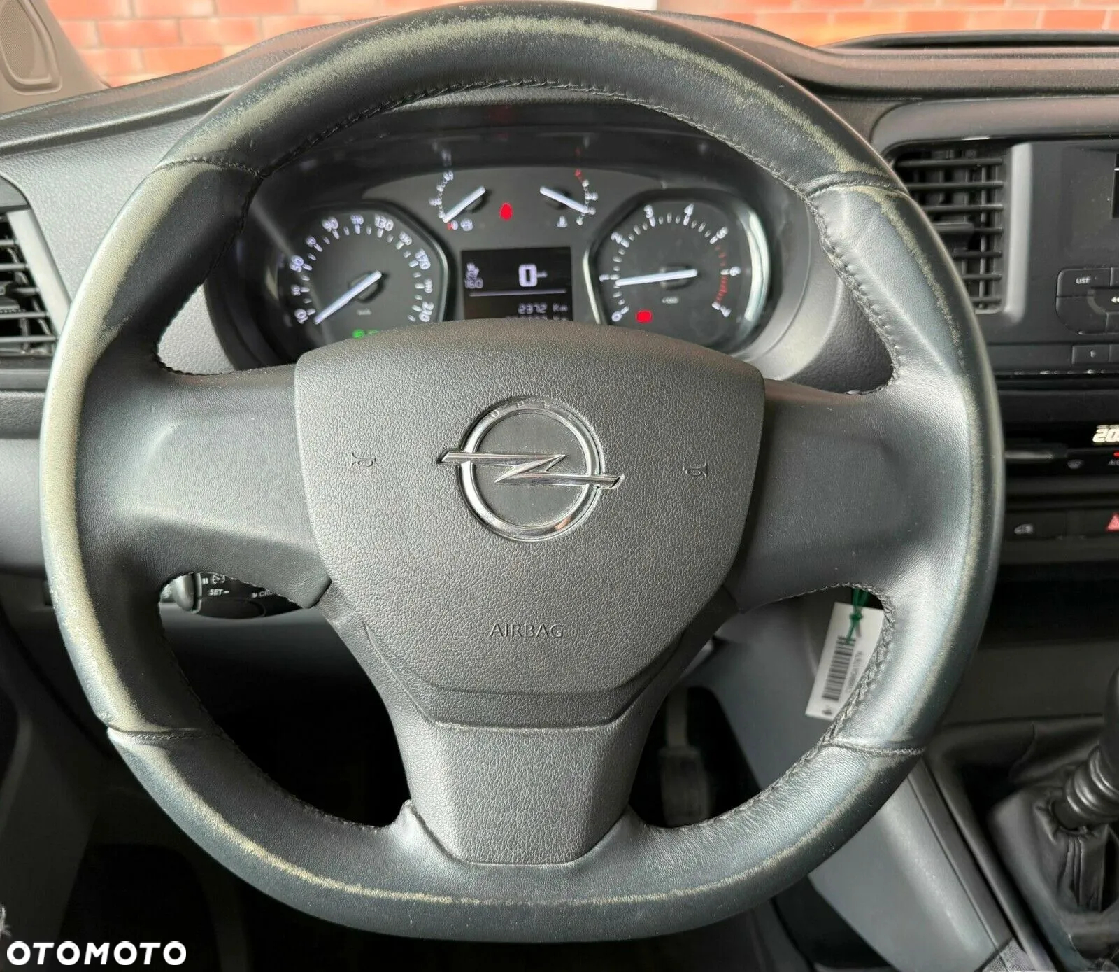 Opel Vivaro 2.0 145KM Extra Long 3,1t Enjoy - SalonPL - 1Właściciel - ASO - 12