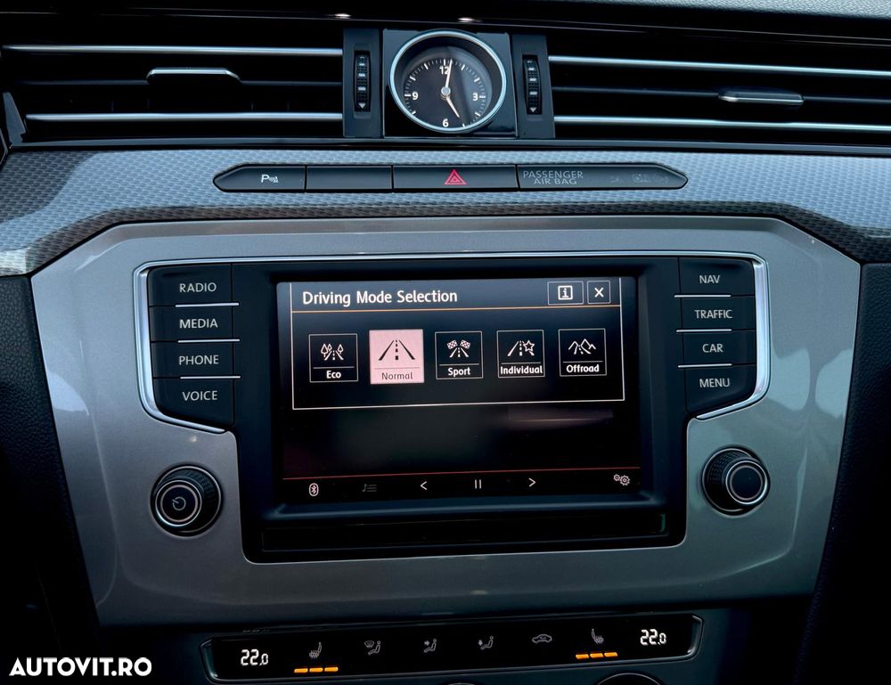 Volkswagen Passat Alltrack 2.0 TDI DSG 4Motion - 20