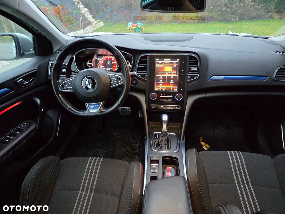 Renault Megane ENERGY TCe 205 EDC GT - 15