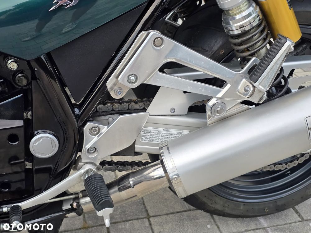 Yamaha XJR - 39