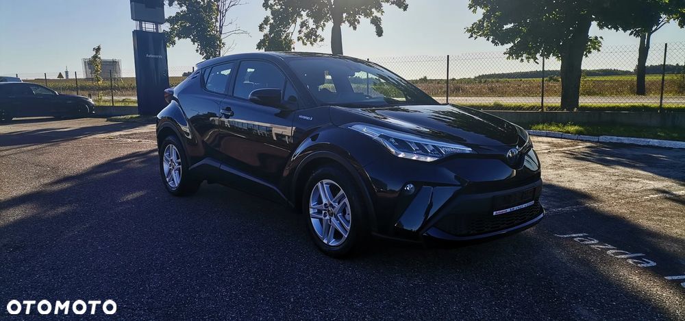 Toyota C-HR 1.8 Hybrid Style - 8