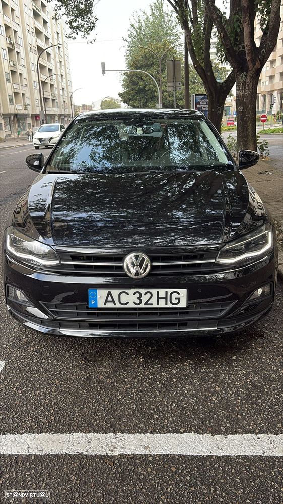 VW Polo 1.6 TDI SCR Highline - 2