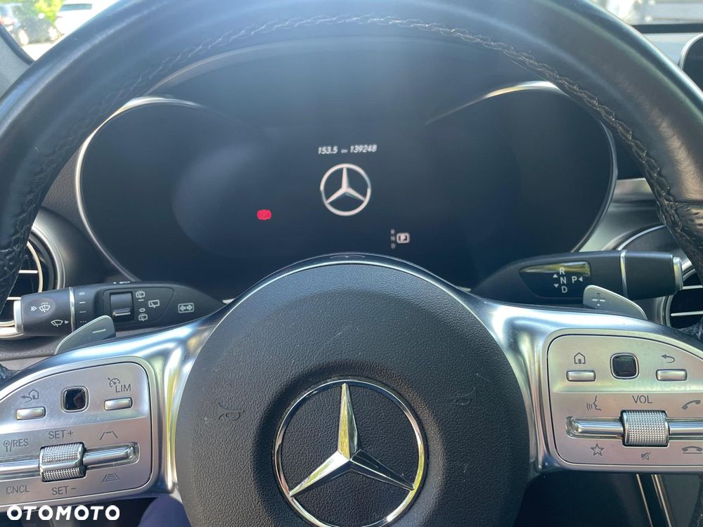 Mercedes-Benz GLC 300 4-Matic - 7