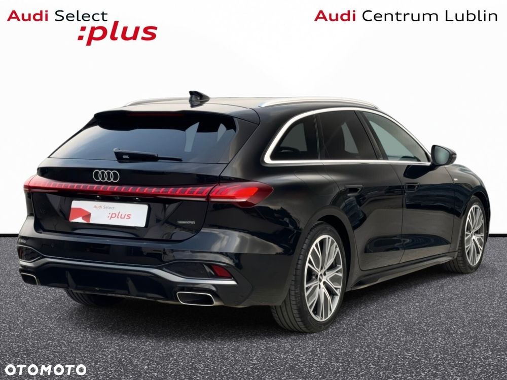 Audi A5 Avant TFSI Quattro S tronic - 6