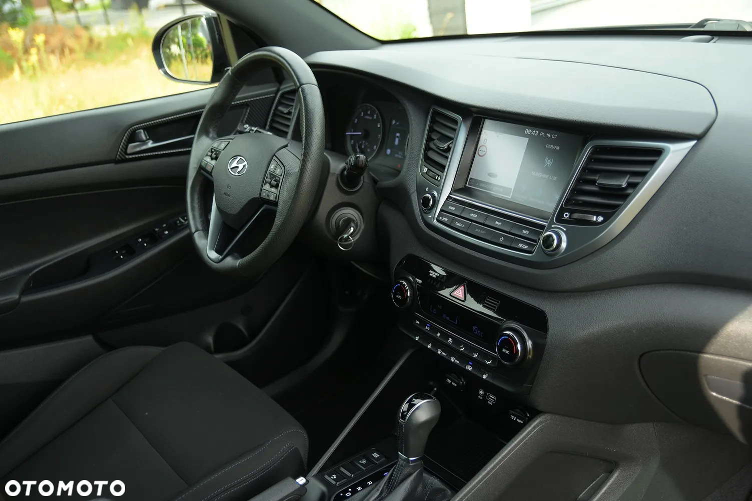 Hyundai Tucson 1.6 Turbo 2WD DCT Trend - 19