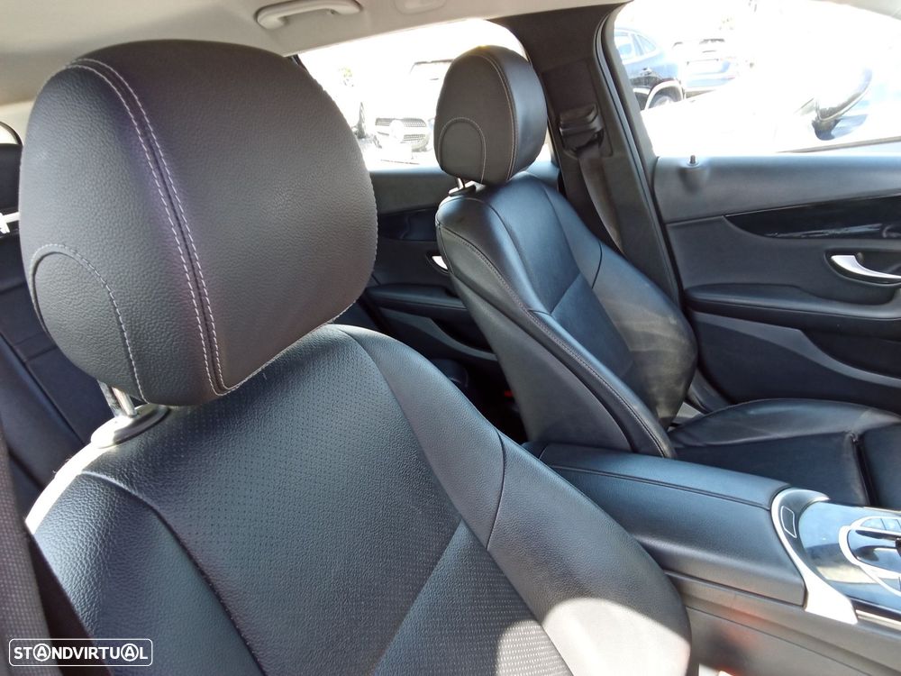 Mercedes-Benz C 300 de Avantgarde - 29
