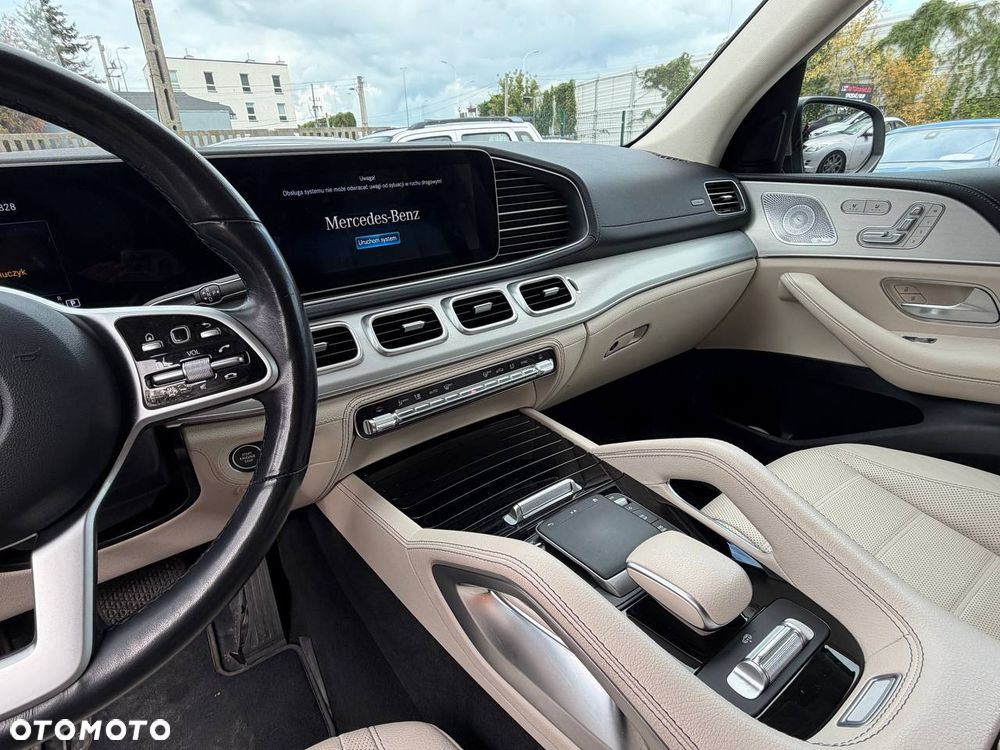 Mercedes-Benz GLE 450 4-Matic - 11