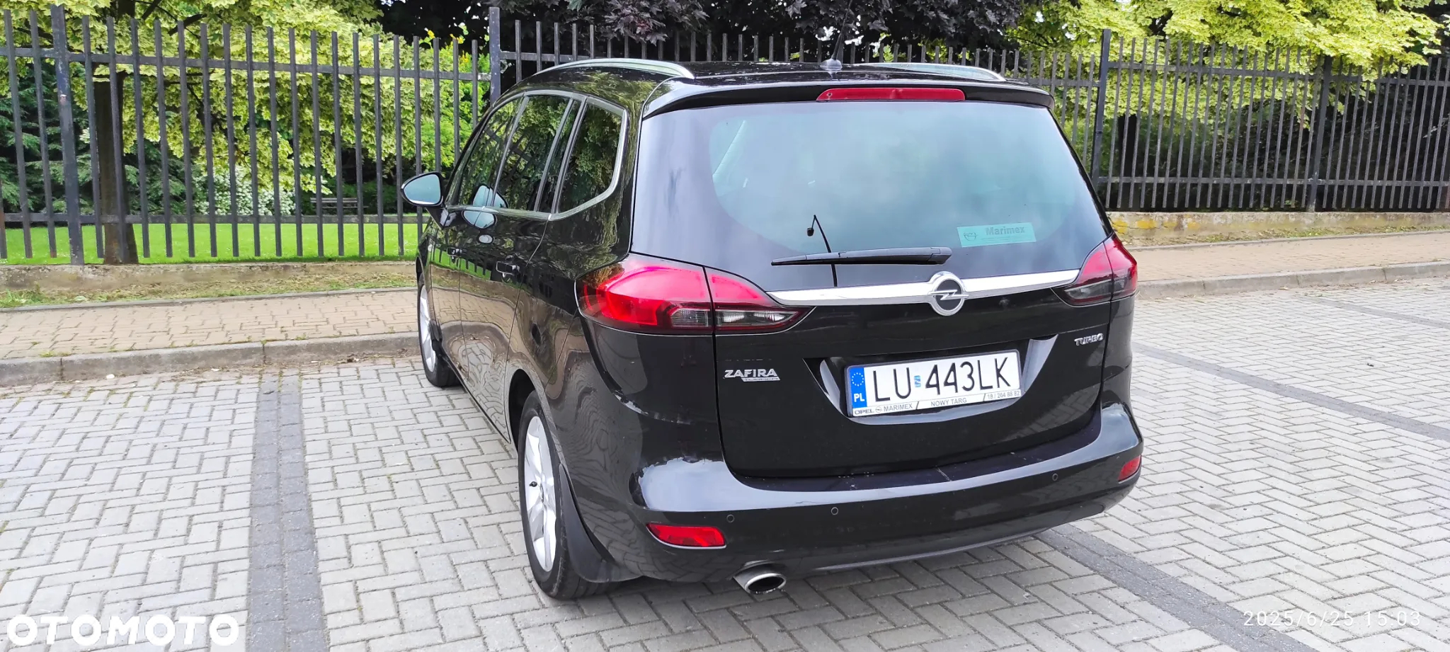 Opel Zafira 1.6 T SIDI Cosmo - 5