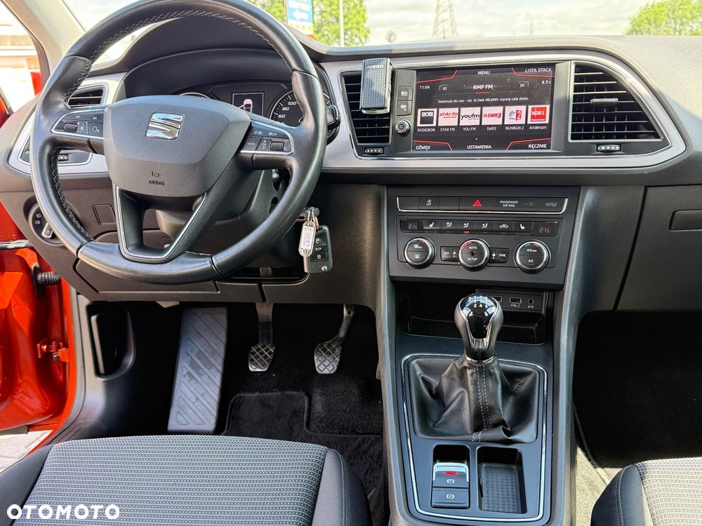 Seat Leon 1.2 TSI Start&Stop I-Tech - 16