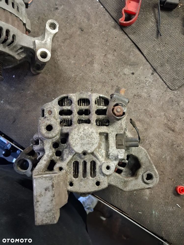 ALTERNATOR RENAULT 70A 97MF10300AB - 4