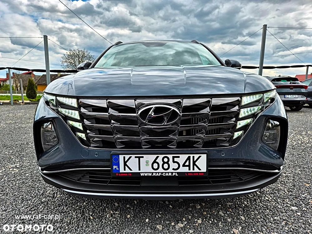 Hyundai Tucson 1.6 T-GDi 48V Platinum 2WD DCT - 2