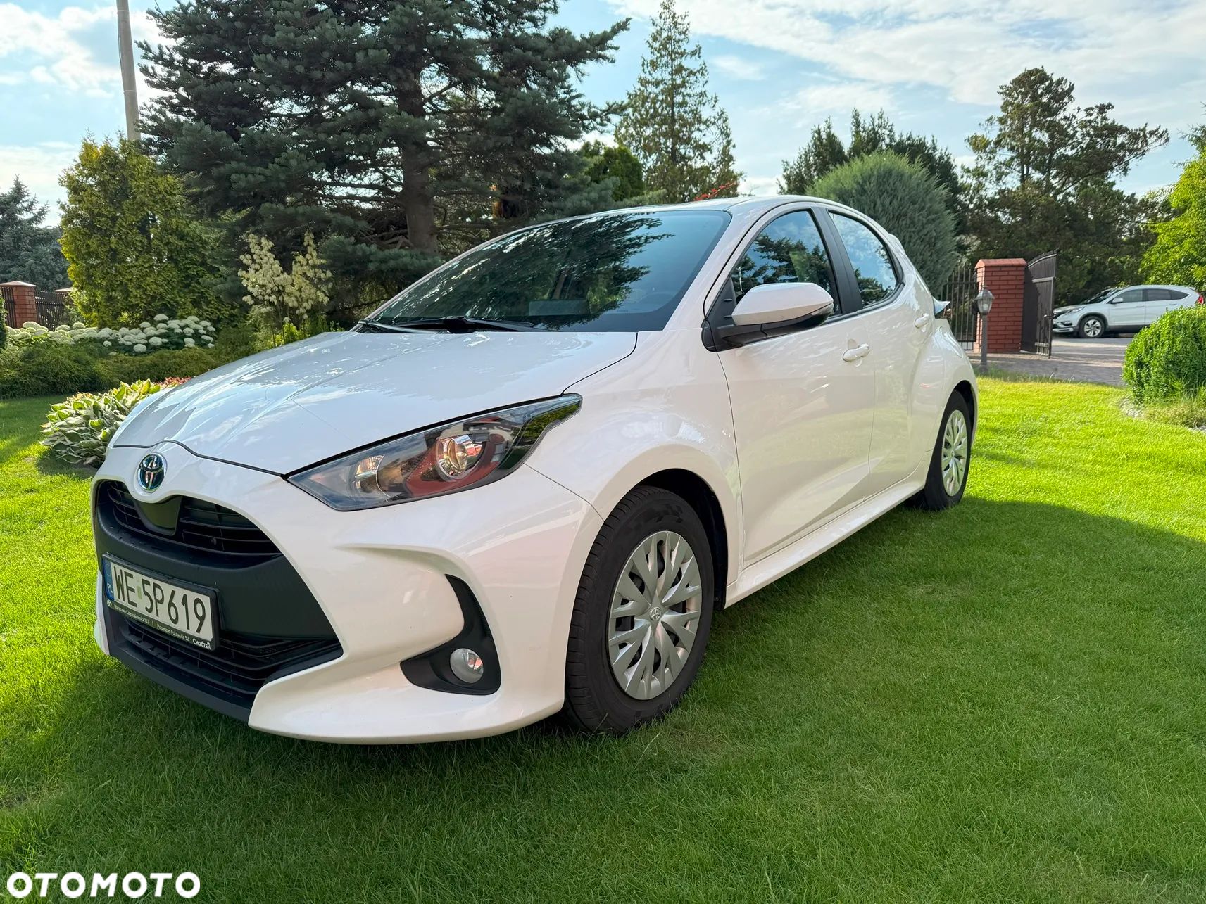 Toyota Yaris 1.5 Comfort CVT - 1