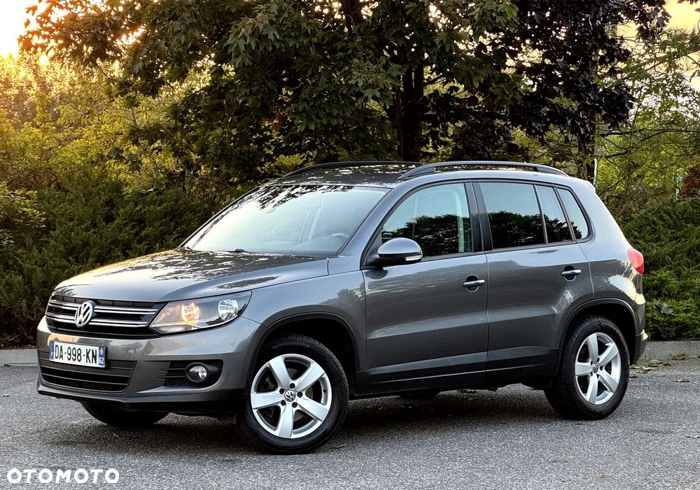 Volkswagen Tiguan 2.0 TDI DPF 4Motion BlueMotion Technology CityScape - 15