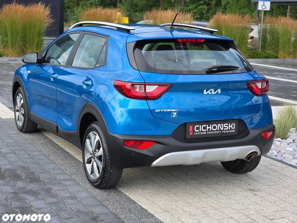 Kia Stonic 1.0 T-GDI L - 6