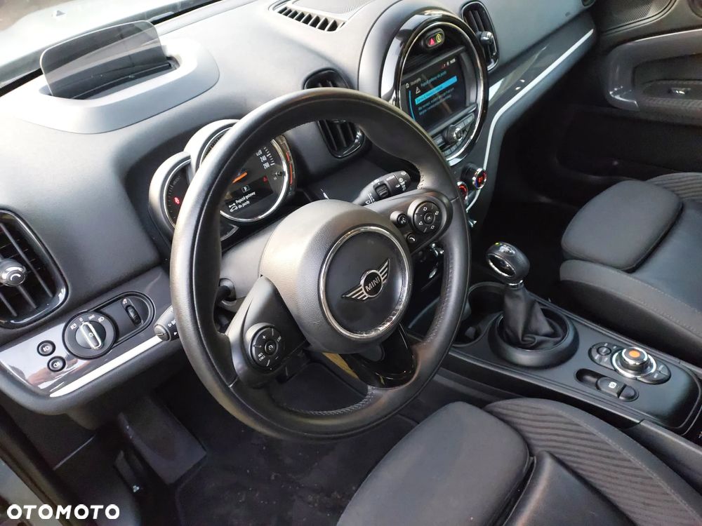 MINI Countryman Cooper S E All4 - 19