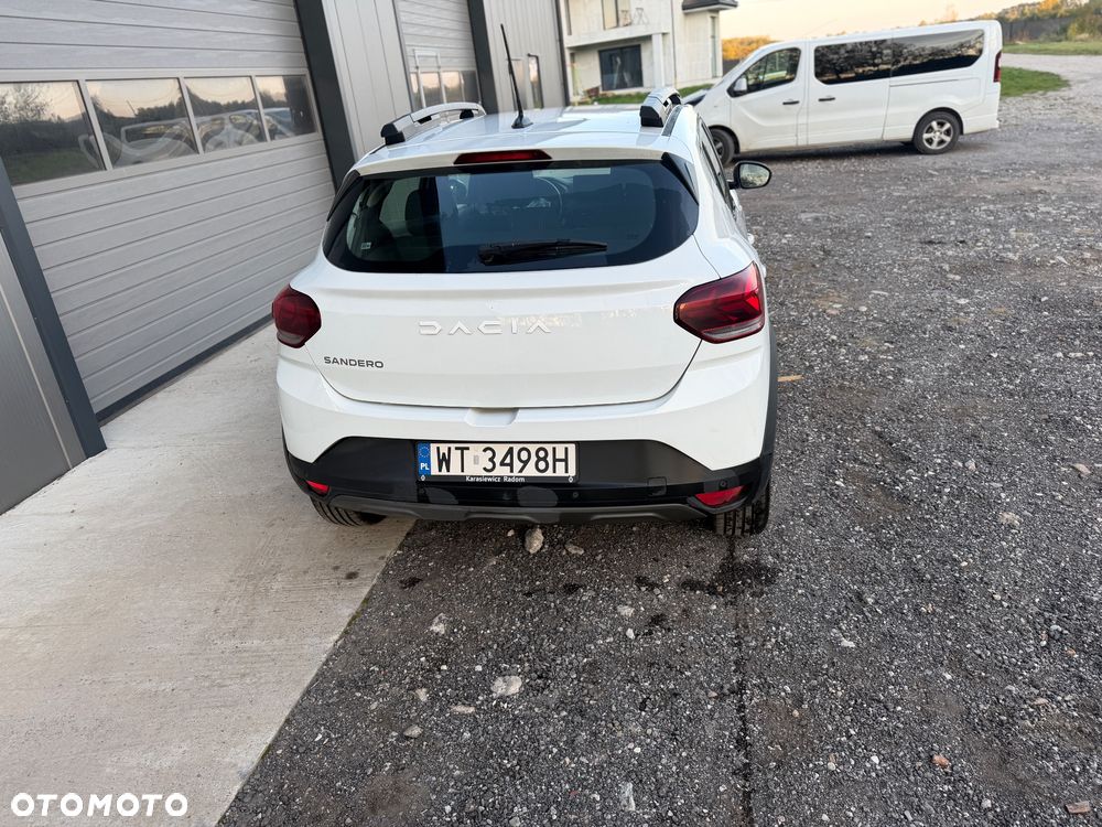 Dacia Sandero Stepway - 5